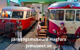 Järnvägsmuseum Hagfors