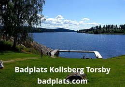 Badplats Kollsberg Torsby