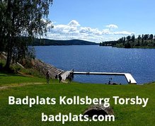 Badplats Kollsberg Torsby